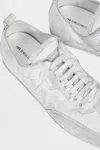 Ann Demeulemeester Fides High-top Boxing Sneakers In Multicolor