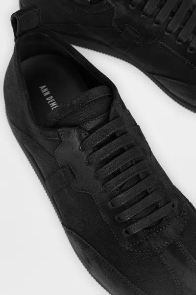 Ann Demeulemeester Siru Low-top Boxing Sneakers In Multicolor