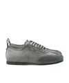 Ann Demeulemeester Siru Sneakers In Gray