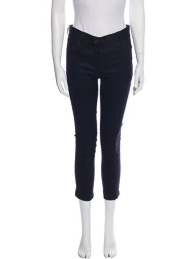 Pre-owned Ann Demeulemeester Skinny Leg Pants