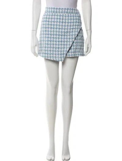 Pre-owned Ann Demeulemeester Skinny Leg Pants In Blue