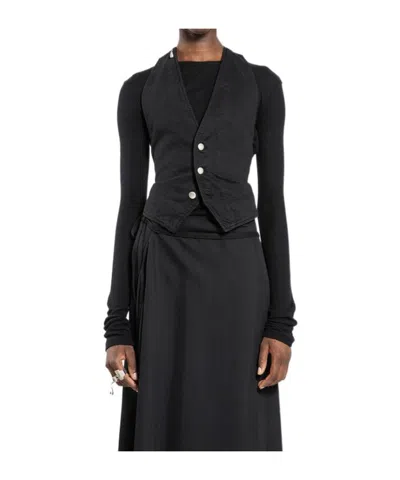 Ann Demeulemeester Sleeveless Vest