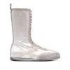 Ann Demeulemeester Round-head Short Boots
