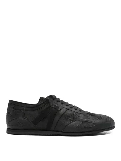 Ann Demeulemeester Sneakers In Black