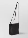 Ann Demeulemeester Soft Shoulder Bag With Vintage Touch