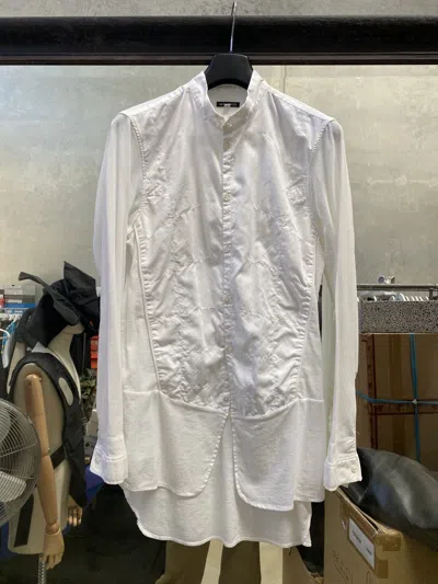 Pre-owned Ann Demeulemeester Ss12 In White