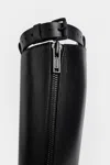 Ann Demeulemeester Stan Riding Boots In Multicolor