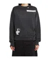 Ann Demeulemeester Standard Crew Neck Sweatshirt