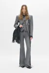 Ann Demeulemeester Stanse Classic Waistcoat In Multi