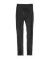 Ann Demeulemeester Stretch Tights In Black