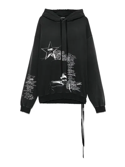 ANN DEMEULEMEESTER SWEATSHIRT