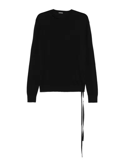 ANN DEMEULEMEESTER SWEATER