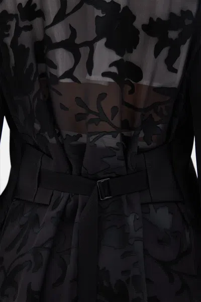 Ann Demeulemeester Susa Comfort Tailored Jacket In Black