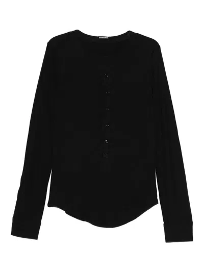 ANN DEMEULEMEESTER SWEATER