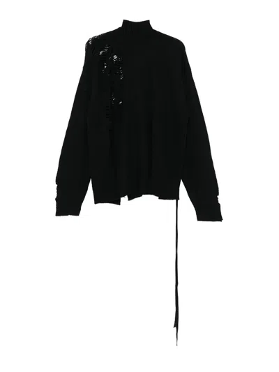 ANN DEMEULEMEESTER SWEATER