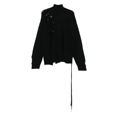 ANN DEMEULEMEESTER SWEATER