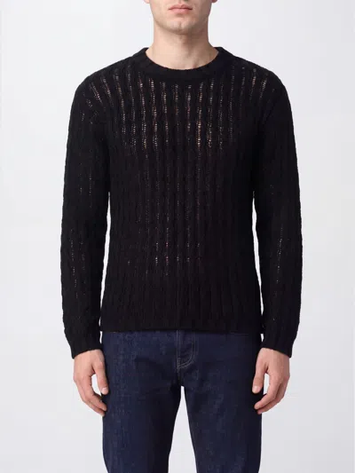 Ann Demeulemeester Sweater Men Color Black