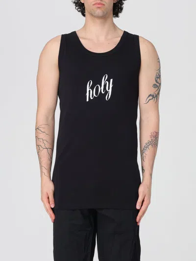 Ann Demeulemeester T-shirt  Men Colour Black