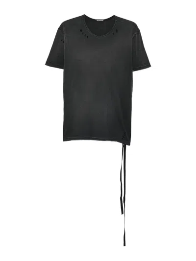 ANN DEMEULEMEESTER T-SHIRT