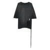 Ann Demeulemeester T-shirt In Black