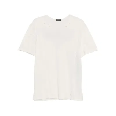 ANN DEMEULEMEESTER T-SHIRT