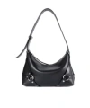 Ann Demeulemeester Tamar Small Shoulder Bag In Black