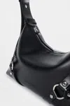Ann Demeulemeester Tamar Small Shoulder Bag In Multi