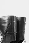 Ann Demeulemeester Tanita Sandals In Multicolor