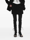 Ann Demeulemeester Tepu Mini Skirt