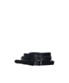 Ann Demeulemeester Co00.w. Be07.lt128.099 In Black