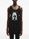 Ann Demeulemeester Till The End Sleeveless Top