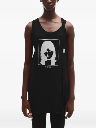 Ann Demeulemeester Till The End Sleeveless Top