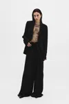 Ann Demeulemeester Till The End'' Sleeveless Top In Multicolor