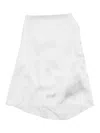 Ann Demeulemeester Heda Slip Open Back Top Satin In Beige