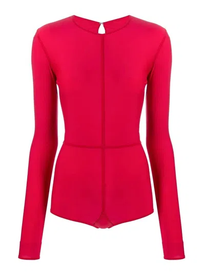Ann Demeulemeester Body Nano Red