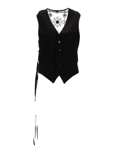 ANN DEMEULEMEESTER TOP