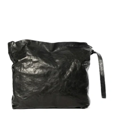 Ann Demeulemeester Tosh Large Soft Shoulder Bag In Multicolor