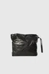 Ann Demeulemeester Tosh Large Soft Shoulder Bag In Multicolor