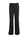 Ann Demeulemeester Trees Classic Trousers In Black