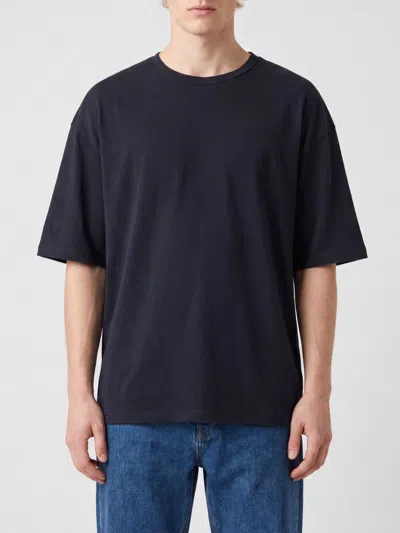 Ann Demeulemeester T-shirt Men Color Black