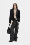 Ann Demeulemeester Ulrica Peacoat