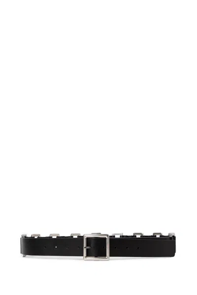 ANN DEMEULEMEESTER CINTURA IMIR 35MM