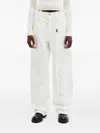 Ann Demeulemeester Utility-pocket Trousers