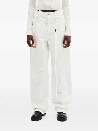Ann Demeulemeester Utility-pocket Trousers