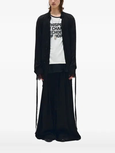 ANN DEMEULEMEESTER VALERE SHIRT