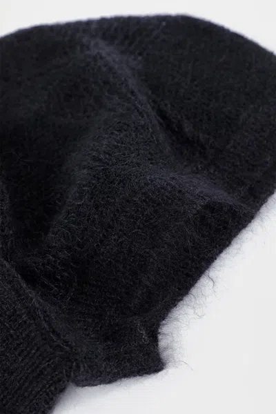 Ann Demeulemeester Vali Balaclava In Multi