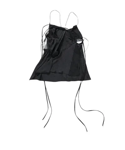 Ann Demeulemeester Vepa Top