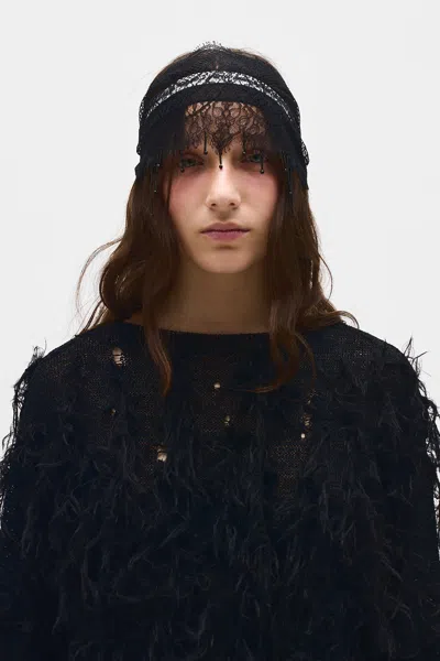 Ann Demeulemeester Vilta Sweater In Multicolor