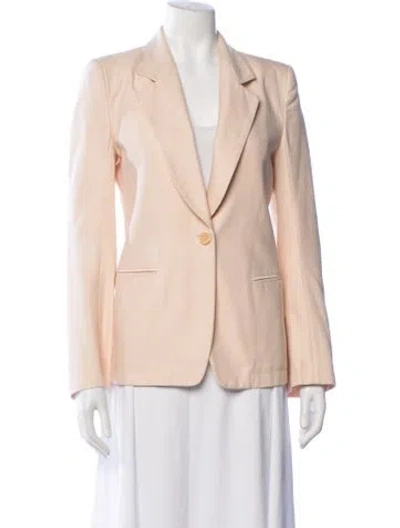 Pre-owned Ann Demeulemeester Vintage 1990's Blazer In Pink