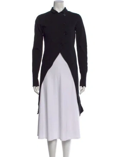 Pre-owned Ann Demeulemeester Vintage 1990's Sweater In Black